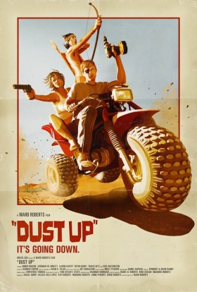 couverture film "Dust Up"