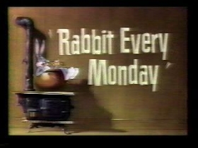 couverture film Rabbit Every Monday