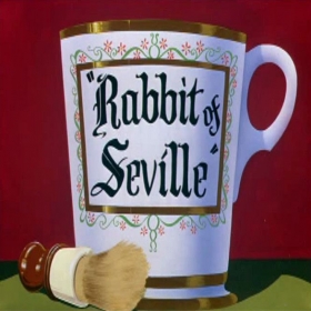 couverture film Rabbit of Seville