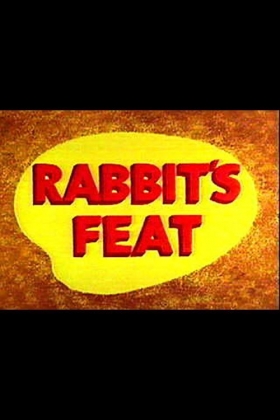 couverture film Rabbit&#039;s Feat