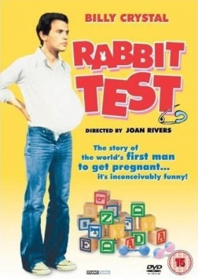 couverture film Rabbit Test