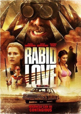 couverture film Rabid Love