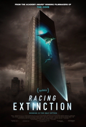 couverture film Racing Extinction