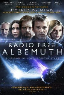 couverture film Radio Free Albemuth