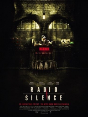 couverture film Radio Silence