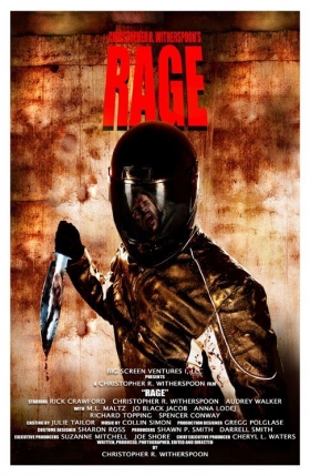 couverture film Rage !