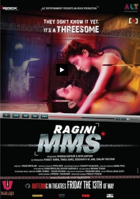 couverture film Ragini MMS