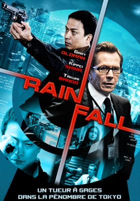 couverture film Rain Fall