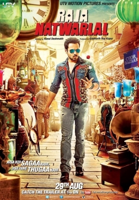 couverture film Raja Natwarlal