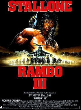 couverture film Rambo III
