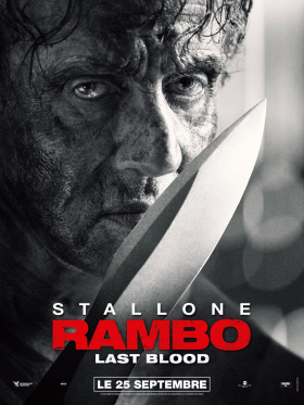 couverture film Rambo : Last Blood