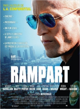 couverture film Rampart