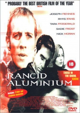 couverture film Rancid Aluminium