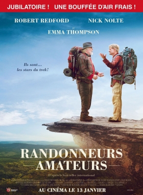 couverture film Randonneurs amateurs