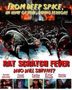 couverture film Rat Scratch Fever