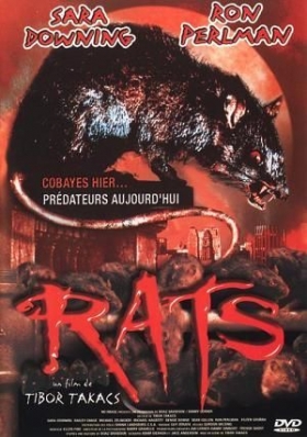 couverture film Rats