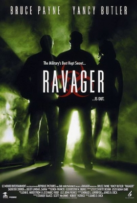 couverture film Ravager