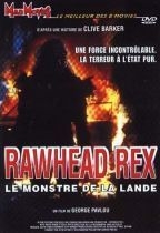 couverture film Rawhead Rex, le monstre de la lande