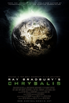 couverture film Ray Bradbury's Chrysalis
