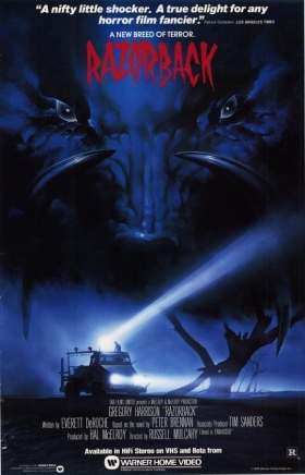 couverture film Razorback