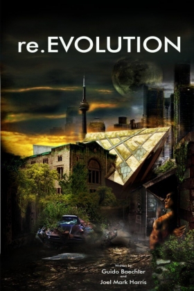 couverture film re.Evolution