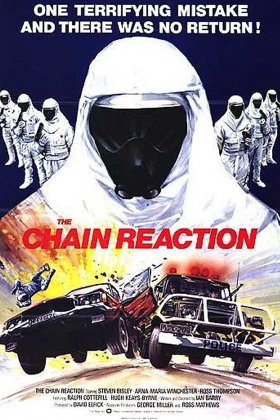 couverture film Réaction en chaîne