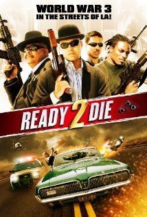 couverture film Ready 2 Die