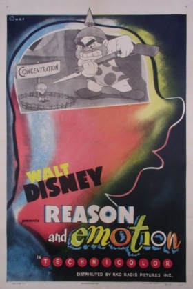 couverture film Reason and Emotion