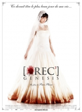 couverture film [REC]³ Genesis