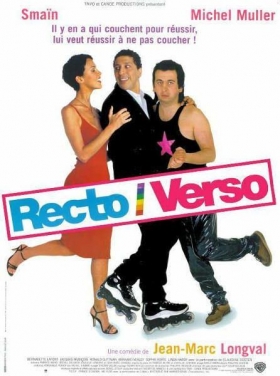 couverture film Recto / Verso