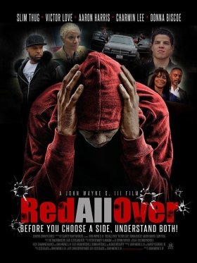 couverture film Red All Over