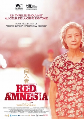 couverture film Red Amnesia