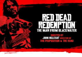 couverture film Red Dead Redemption: The Man from Blackwater