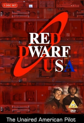 couverture film Red Dwarf (US)