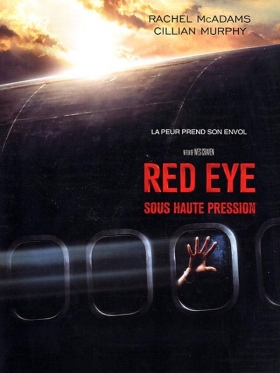 couverture film Red Eye, sous haute pression