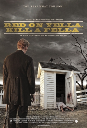 couverture film Red on Yella, Kill a Fella