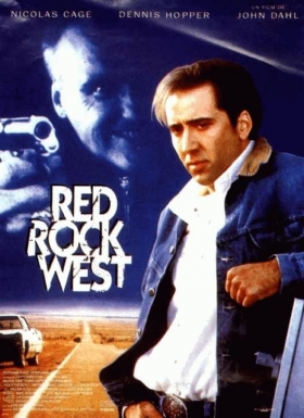 couverture film Red Rock West