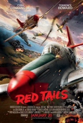 couverture film Red Tails