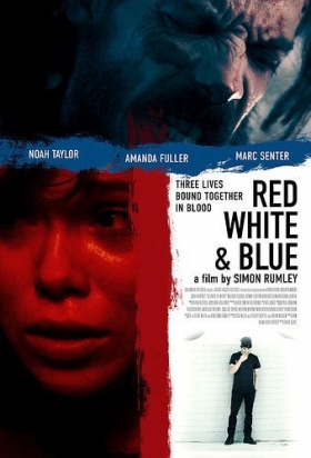 couverture film Red, White and blue