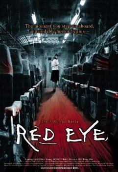 couverture film Redeye, le train de l'horreur