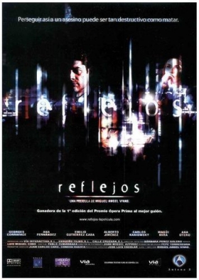 couverture film Reflejos