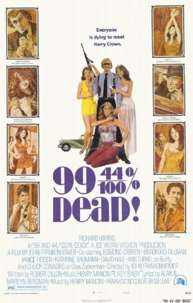 couverture film Refroidi à 99%