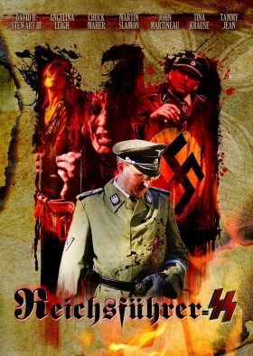 couverture film Reichsfuhrer-SS