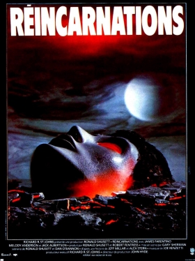couverture film Réincarnations