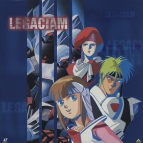 couverture film Relic Armor Legaciam