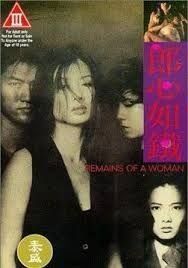 couverture film Remains of a Woman