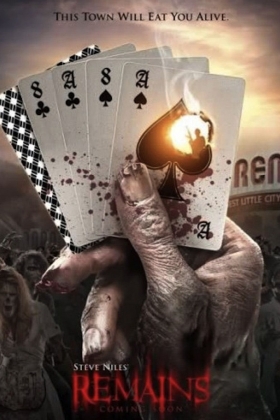 couverture film Remains