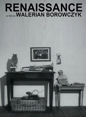 couverture film Renaissance
