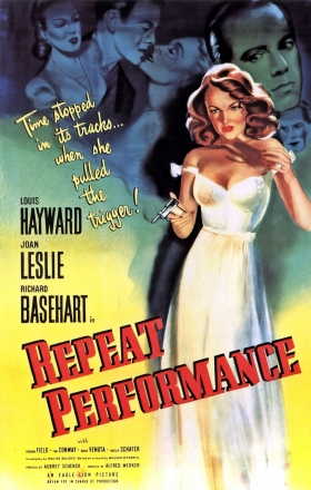 couverture film Repeat performance