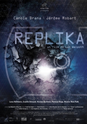 couverture film Replika